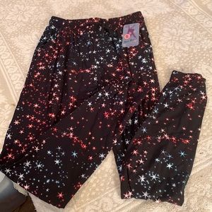 Buskin’s “Star Light” leggings